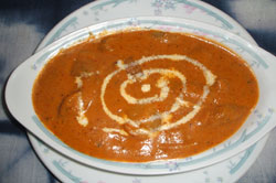 シーフードミックスカレー