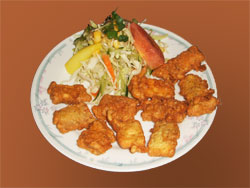 パニールパコダ