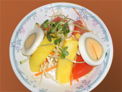 季節野菜のサラダ(小)