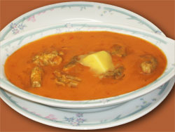 チキンバターマサラ