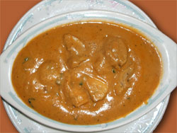 チキンティッカマサラ