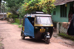 indian taxi