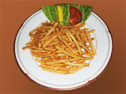 フライドポテト